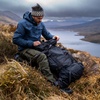 image:imageFjllrven Keb Thermal Mens Wind Jacket  Wind and Water Resistant Insulated Lightweight Fabric Hiking TrekkingMountain Blue