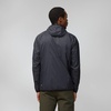 image:imageFjllrven Keb Thermal Mens Wind Jacket  Wind and Water Resistant Insulated Lightweight Fabric Hiking TrekkingMountain Blue