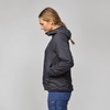 image:imageFjllrven Keb Thermal Womens Wind Jacket  Wind and Water Resistant Insulated Lightweight Fabric  Hiking TrekkingBlack