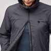 image:imageFjllrven Keb Thermal Womens Wind Jacket  Wind and Water Resistant Insulated Lightweight Fabric  Hiking TrekkingBlack