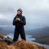 image:imageFjllrven Keb Thermal Womens Wind Jacket  Wind and Water Resistant Insulated Lightweight Fabric  Hiking TrekkingBlack
