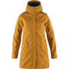 image:imageFjllrven Kiruna Padded Parka Womens Coat  Warm Insulated Durable Winter Jacket for Outdoor Everyday WearAcorn