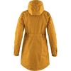 image:imageFjllrven Kiruna Padded Parka Womens Coat  Warm Insulated Durable Winter Jacket for Outdoor Everyday WearAcorn