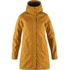 image:imageFjllrven Kiruna Padded Parka Womens Coat  Warm Insulated Durable Winter Jacket for Outdoor Everyday WearAcorn