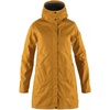 image:imageFjllrven Kiruna Padded Parka Womens Coat  Warm Insulated Durable Winter Jacket for Outdoor Everyday WearAcorn