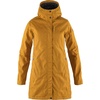 image:imageFjllrven Kiruna Padded Parka Womens Coat  Warm Insulated Durable Winter Jacket for Outdoor Everyday WearAcorn