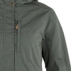 image:imageFjllrven Kiruna Padded Parka Womens Coat  Warm Insulated Durable Winter Jacket for Outdoor Everyday WearBasalt