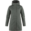 image:imageFjllrven Kiruna Padded Parka Womens Coat  Warm Insulated Durable Winter Jacket for Outdoor Everyday WearBasalt