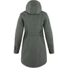 image:imageFjllrven Kiruna Padded Parka Womens Coat  Warm Insulated Durable Winter Jacket for Outdoor Everyday WearBasalt