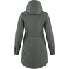image:imageFjllrven Kiruna Padded Parka Womens Coat  Warm Insulated Durable Winter Jacket for Outdoor Everyday WearBasalt