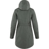 image:imageFjllrven Kiruna Padded Parka Womens Coat  Warm Insulated Durable Winter Jacket for Outdoor Everyday WearBasalt
