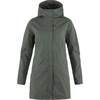 image:imageFjllrven Kiruna Padded Parka Womens Coat  Warm Insulated Durable Winter Jacket for Outdoor Everyday WearBasalt