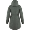 image:imageFjllrven Kiruna Padded Parka Womens Coat  Warm Insulated Durable Winter Jacket for Outdoor Everyday WearBasalt