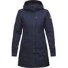 image:imageFjllrven Kiruna Padded Parka Womens Coat  Warm Insulated Durable Winter Jacket for Outdoor Everyday WearBlack