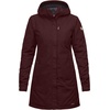 image:imageFjllrven Kiruna Padded Parka Womens Coat  Warm Insulated Durable Winter Jacket for Outdoor Everyday WearBlack