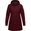 image:imageFjllrven Kiruna Padded Parka Womens Coat  Warm Insulated Durable Winter Jacket for Outdoor Everyday WearBlack
