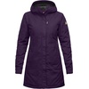 image:imageFjllrven Kiruna Padded Parka Womens Coat  Warm Insulated Durable Winter Jacket for Outdoor Everyday WearBlack