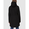 image:imageFjllrven Kiruna Padded Parka Womens Coat  Warm Insulated Durable Winter Jacket for Outdoor Everyday WearBlack