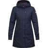 image:imageFjllrven Kiruna Padded Parka Womens Coat  Warm Insulated Durable Winter Jacket for Outdoor Everyday WearDark Navy