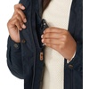 image:imageFjllrven Kiruna Padded Parka Womens Coat  Warm Insulated Durable Winter Jacket for Outdoor Everyday WearDark Navy