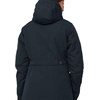 image:imageFjllrven Kiruna Padded Parka Womens Coat  Warm Insulated Durable Winter Jacket for Outdoor Everyday WearDark Navy
