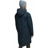 image:imageFjllrven Kiruna Padded Parka Womens Coat  Warm Insulated Durable Winter Jacket for Outdoor Everyday WearDark Navy