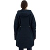 image:imageFjllrven Kiruna Padded Parka Womens Coat  Warm Insulated Durable Winter Jacket for Outdoor Everyday WearDark Navy