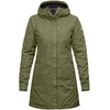 image:imageFjllrven Kiruna Padded Parka Womens Coat  Warm Insulated Durable Winter Jacket for Outdoor Everyday WearGreen