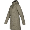 image:imageFjllrven Kiruna Padded Parka Womens Coat  Warm Insulated Durable Winter Jacket for Outdoor Everyday WearGreen