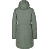 image:imageFjllrven Kiruna Padded Parka Womens Coat  Warm Insulated Durable Winter Jacket for Outdoor Everyday WearGreen