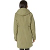 image:imageFjllrven Kiruna Padded Parka Womens Coat  Warm Insulated Durable Winter Jacket for Outdoor Everyday WearGreen
