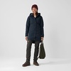 image:imageFjllrven Kiruna Padded Parka Womens Coat  Warm Insulated Durable Winter Jacket for Outdoor Everyday WearGreen