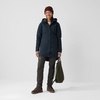 image:imageFjllrven Kiruna Padded Parka Womens Coat  Warm Insulated Durable Winter Jacket for Outdoor Everyday WearGreen