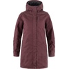 image:imageFjllrven Kiruna Padded Parka Womens Coat  Warm Insulated Durable Winter Jacket for Outdoor Everyday WearPort