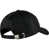 image:imageFjllrven Logo Cap  Durable Cotton Fabric Adjustable Fit Classic Style  Hiking TravelBlack