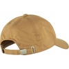 image:imageFjllrven Logo Cap  Durable Cotton Fabric Adjustable Fit Classic Style  Hiking TravelBuckwheat Brown