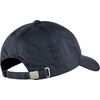 image:imageFjllrven Logo Cap  Durable Cotton Fabric Adjustable Fit Classic Style  Hiking TravelDark Navy
