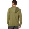 image:imageFjllrven Logo Hoodie for Men Offers a Regular Fit with Long Sleeves Attached Hood and Kangaroo Pocket in a Pullover StyleLight Olive