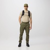 image:imageFjllrven Mens Abisko Hybrid Trail TRS ZipOffLaurel Green