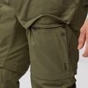 image:imageFjllrven Mens Abisko Hybrid Trail TRS ZipOffLaurel Green