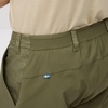 image:imageFjllrven Mens Abisko Hybrid Trail TRS ZipOffLaurel Green