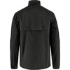 image:imageFjllrven Mens High Coast Hybrid Wind JacketBlack