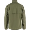 image:imageFjllrven Mens High Coast Hybrid Wind JacketGreen