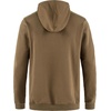 image:imageFjllrven Mens Logo HoodieWood Brown