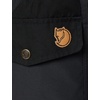 image:imageFjllrven Nikka Curved Womens Trekking Trousers  Water Resistant Reinforced Fabric Curved Fit  Hiking TrekkingBlack