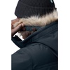 image:imageFjllrven Nuuk Lite Parka Mens Coat  Insulated Waterproof Lightweight Winter Jacket for Outdoor UseLaurel Green