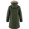 image:imageFjllrven Nuuk Lite Parka Womens Coat  Insulated Waterproof Lightweight Winter Jacket for Outdoor UseDeep Forest