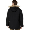 image:imageFjllrven Nuuk Parka Mens Coat  Insulated Waterproof Durable Winter Jacket for Outdoor WearBlack
