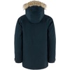 image:imageFjllrven Nuuk Parka Mens Coat  Insulated Waterproof Durable Winter Jacket for Outdoor WearDark Navy