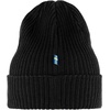 image:imageFjllrven Rib Hat Beanie  Warm Soft Stretch Knit Winter Cap for Outdoor Everyday WearBlack